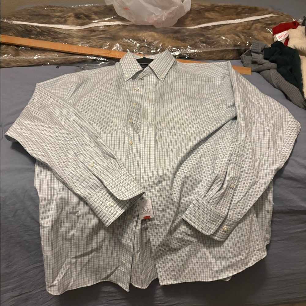 Polo Ralph Lauren Plaid Button-Down Shirt - Picture 15 of 16